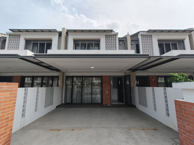 Terraced House for Sale in Elmina (Shah Alam) - Benson Lian - Exterior - PropertyGuru.com.my