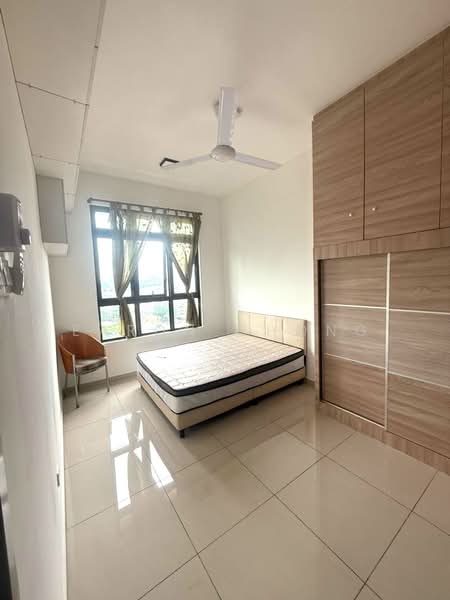 Servis Apartment untuk Disewa di Parkland Residence - Earon Chong - Bedroom - PropertyGuru.com.my