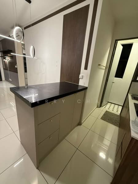 Service Residence for Rent at Kenwingston Platz - Perry Chai - Kitchen - PropertyGuru.com.my