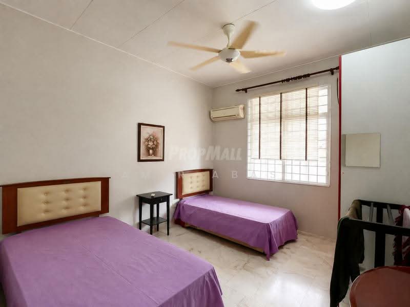1-storey Terraced House for Sale in Sepang (Selangor) - Amir Abas - Bedroom - PropertyGuru.com.my