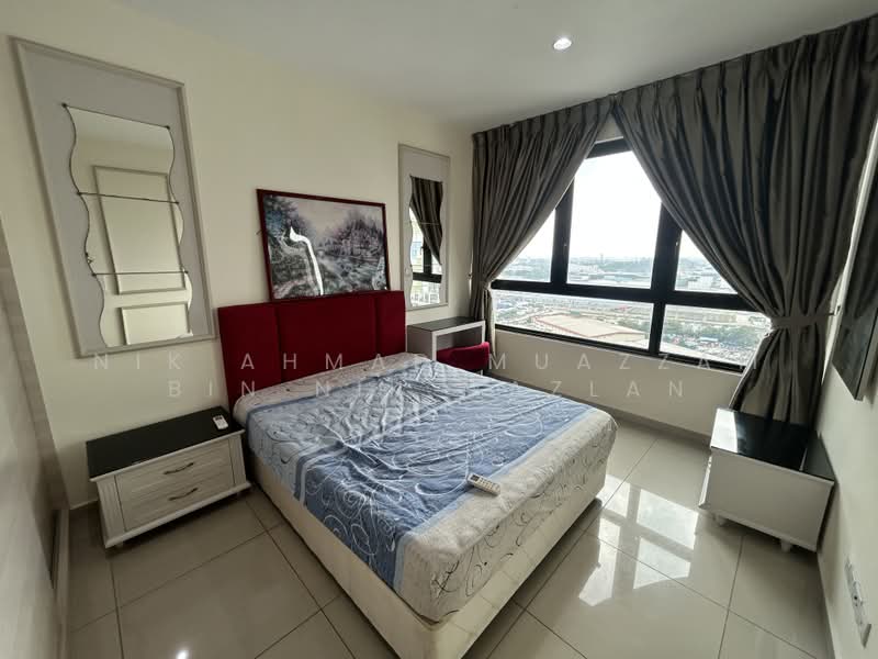 Service Residence for Rent at Hyde Tower - Nik Ahmad Muazzam Bin Nik Mazlan - Bedroom - PropertyGuru.com.my