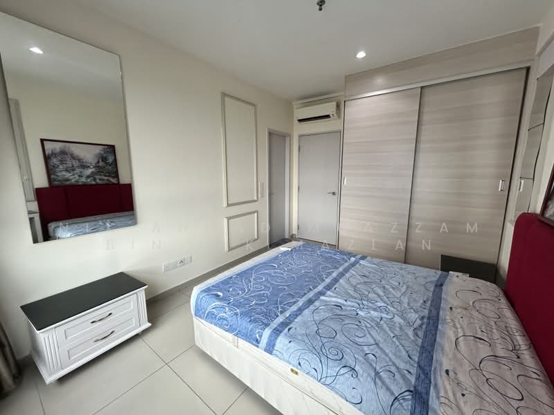 Service Residence for Rent at Hyde Tower - Nik Ahmad Muazzam Bin Nik Mazlan - Bedroom - PropertyGuru.com.my