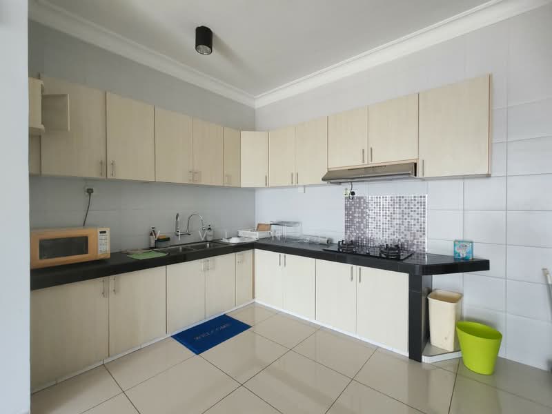 Servis Apartment untuk Disewa di Da Men - Vivian Ong - Kitchen - PropertyGuru.com.my