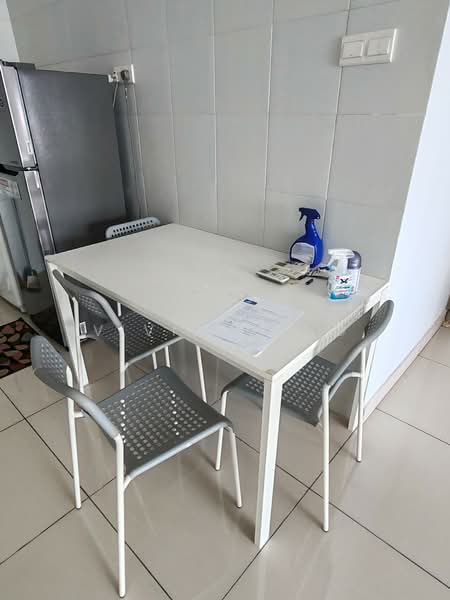 Servis Apartment untuk Disewa di Da Men - Vivian Ong - Kitchen - PropertyGuru.com.my