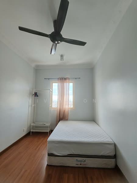 Servis Apartment untuk Disewa di Da Men - Vivian Ong - Bedroom - PropertyGuru.com.my