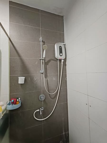 Servis Apartment untuk Disewa di Da Men - Vivian Ong - Bathroom - PropertyGuru.com.my