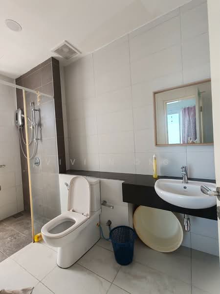 Servis Apartment untuk Disewa di Da Men - Vivian Ong - Bathroom - PropertyGuru.com.my