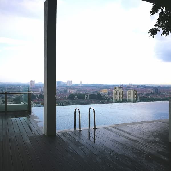 Servis Apartment untuk Disewa di Da Men - Vivian Ong - View - PropertyGuru.com.my
