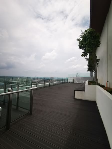 Servis Apartment untuk Disewa di Da Men - Vivian Ong - View - PropertyGuru.com.my