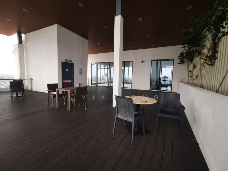 Servis Apartment untuk Disewa di Da Men - Vivian Ong - Exterior - PropertyGuru.com.my