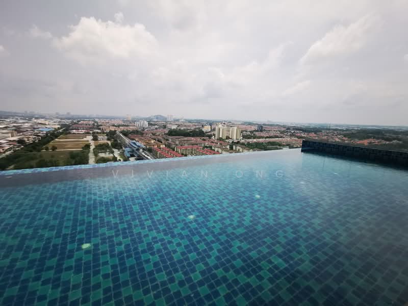 Servis Apartment untuk Disewa di Da Men - Vivian Ong - View - PropertyGuru.com.my