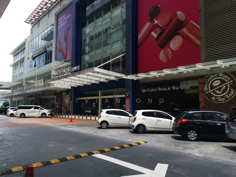 Servis Apartment untuk Disewa di Da Men - Vivian Ong - Exterior - PropertyGuru.com.my