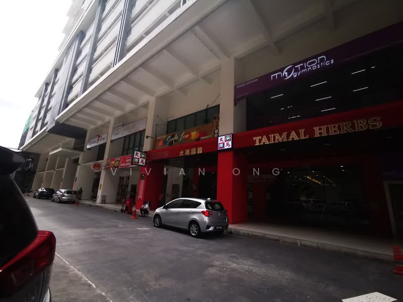 Servis Apartment untuk Disewa di Da Men - Vivian Ong - Exterior - PropertyGuru.com.my