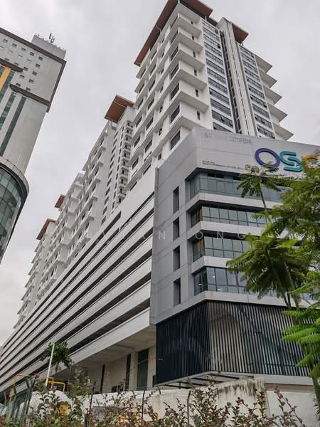 Servis Apartment untuk Disewa di Da Men - Vivian Ong - Exterior - PropertyGuru.com.my