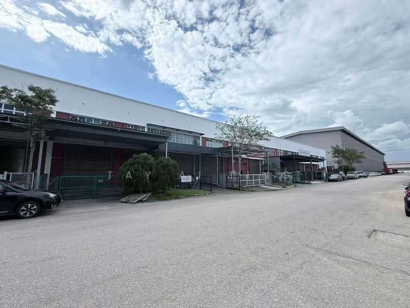 Kilang untuk Disewa di Senai (Kulai) - Tay Ai Ting - Exterior - PropertyGuru.com.my