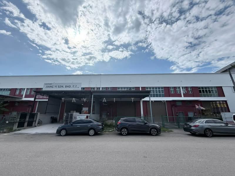 Kilang untuk Disewa di Senai (Kulai) - Tay Ai Ting - Exterior - PropertyGuru.com.my