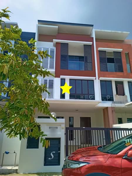 2-storey Terraced House for Rent in Setia Impian (Setia Alam) - Stanley Hong - Exterior - PropertyGuru.com.my