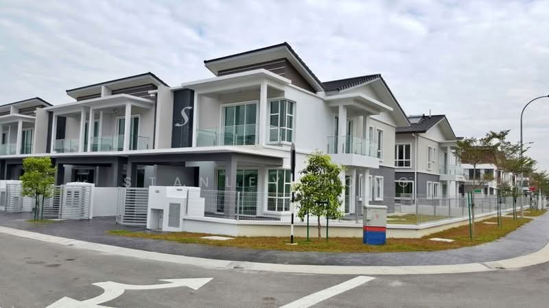 2-storey Terraced House for Rent in Setia Impian (Setia Alam) - Stanley Hong - Exterior - PropertyGuru.com.my