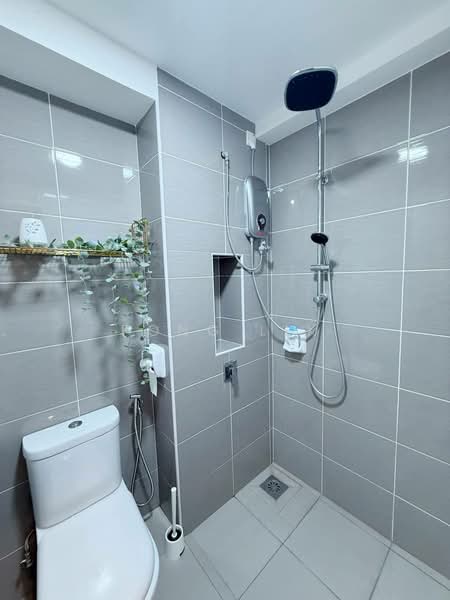 Rumah Teres 2 Tingkat untuk Dijual di Eco Summer (Johor Bahru) - Fong Lik - Bathroom - PropertyGuru.com.my