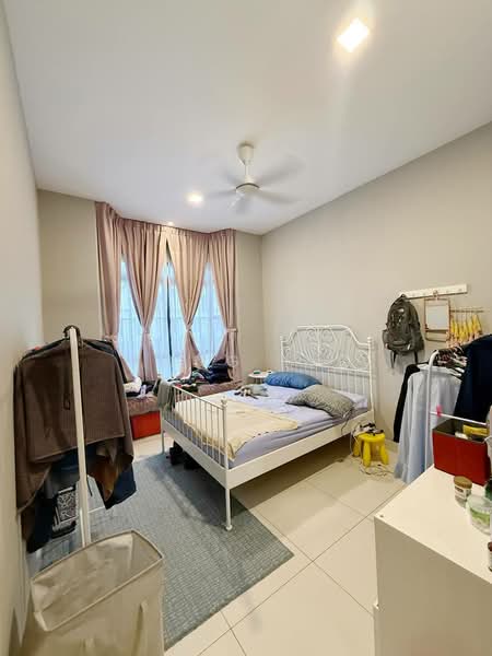 Rumah Teres 2 Tingkat untuk Dijual di Eco Summer (Johor Bahru) - Fong Lik - Bedroom - PropertyGuru.com.my