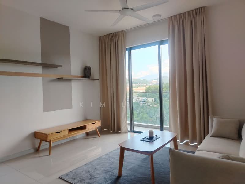 Condominium for Rent at Trinity Wellnessa - Kim Ling - Living Hall - PropertyGuru.com.my
