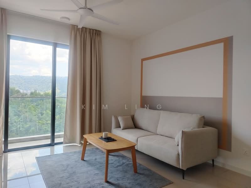 Condominium for Rent at Trinity Wellnessa - Kim Ling - Living Hall - PropertyGuru.com.my