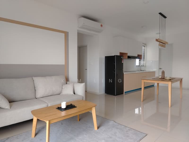 Condominium for Rent at Trinity Wellnessa - Kim Ling - Living Hall - PropertyGuru.com.my