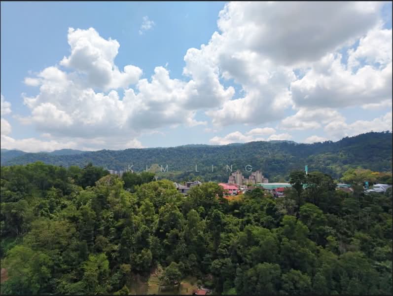 Condominium for Rent at Trinity Wellnessa - Kim Ling - Balcony View - PropertyGuru.com.my
