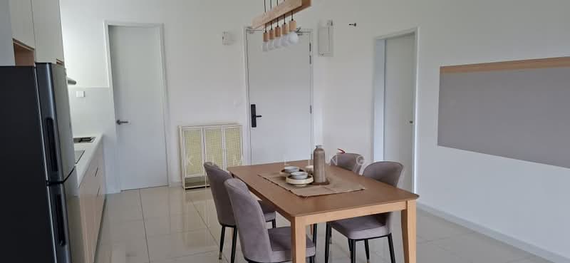 Condominium for Rent at Trinity Wellnessa - Kim Ling - Dining Hall - PropertyGuru.com.my