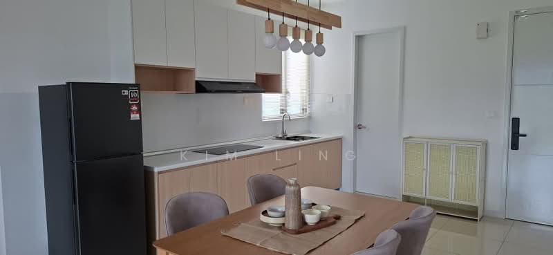 Condominium for Rent at Trinity Wellnessa - Kim Ling - Dining Hall - PropertyGuru.com.my