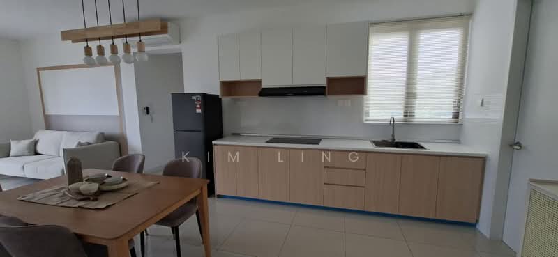 Condominium for Rent at Trinity Wellnessa - Kim Ling - Kitchen - PropertyGuru.com.my