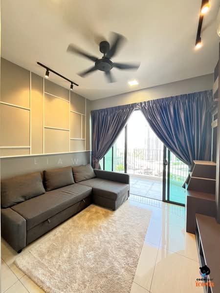 Servis Apartment untuk Disewa di Datum Jelatek Residence - Liaw Hen Fui - PropertyGuru.com.my