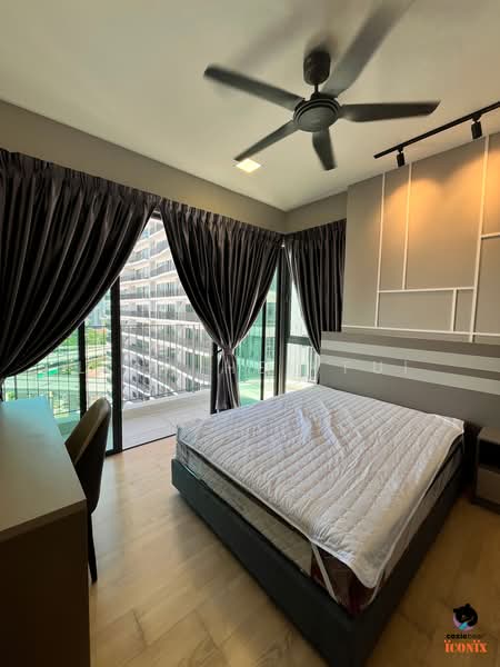 Servis Apartment untuk Disewa di Datum Jelatek Residence - Liaw Hen Fui - Bedroom - PropertyGuru.com.my