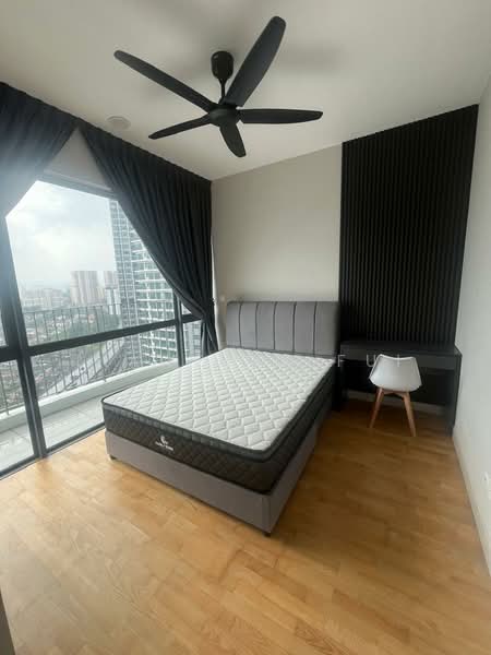 Kediaman Servis untuk Disewa di Datum Jelatek Residence - Liaw Hen Fui - Bedroom - PropertyGuru.com.my