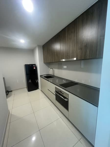 Kediaman Servis untuk Disewa di Datum Jelatek Residence - Liaw Hen Fui - Kitchen - PropertyGuru.com.my