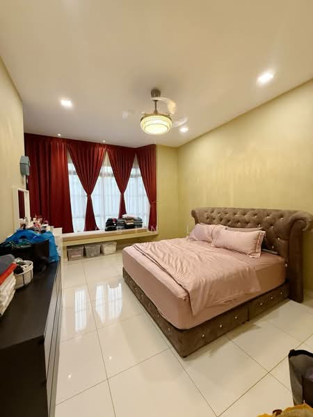 Rumah Teres 2 Tingkat untuk Dijual di Eco Summer (Johor Bahru) - Robin Lim - Bedroom - PropertyGuru.com.my