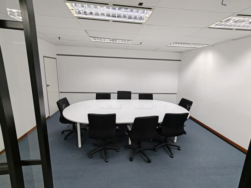 Office for Rent in KL City Centre (Kuala Lumpur) - Jezmine Cheah - Interior - PropertyGuru.com.my