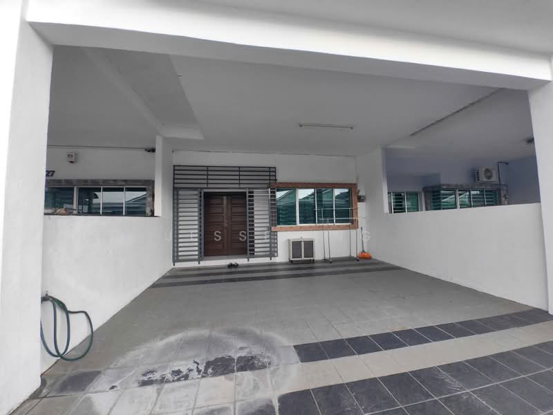Rumah Teres 1-Tingkat untuk Dijual di Ipoh (Perak) - Jessey Ng - Exterior - PropertyGuru.com.my