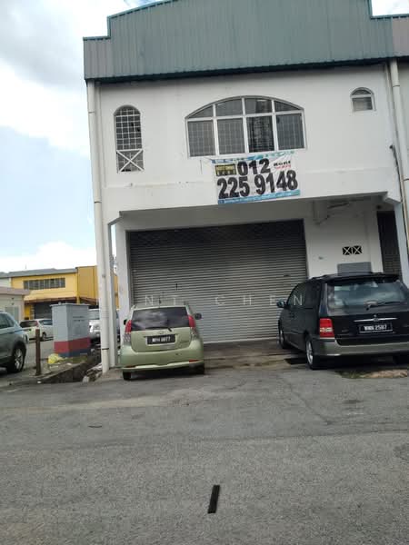Factory for Sale in Desa Aman Puri (Kepong) - Kent Chen - PropertyGuru.com.my