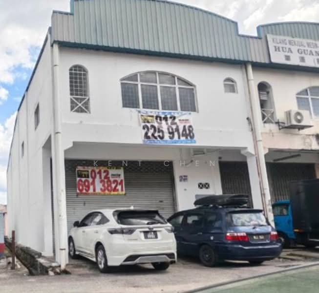 Factory for Sale in Desa Aman Puri (Kepong) - Kent Chen - PropertyGuru.com.my