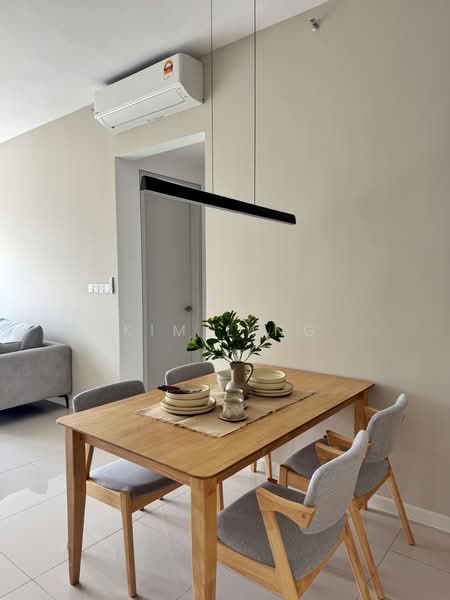 Service Residence for Rent at Sunway Belfield - Kim Ling - Dining Hall - PropertyGuru.com.my
