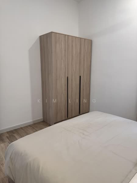 Service Residence for Rent at Sunway Belfield - Kim Ling - Bedroom 2 - PropertyGuru.com.my