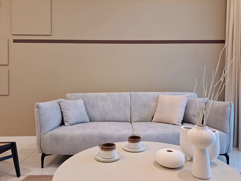 Condominium for Rent at Sky Condominium (Skyz Residence) - Kim Ling - Living Hall - PropertyGuru.com.my