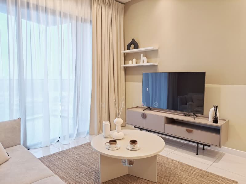 Condominium for Rent at Sky Condominium (Skyz Residence) - Kim Ling - Living Hall - PropertyGuru.com.my