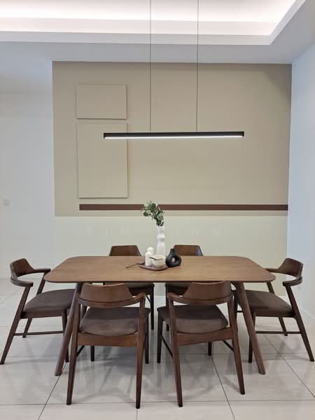 Condominium for Rent at Sky Condominium (Skyz Residence) - Kim Ling - Dining Hall - PropertyGuru.com.my