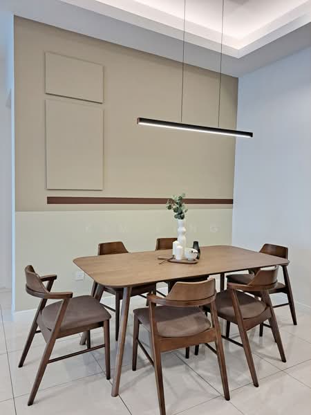 Condominium for Rent at Sky Condominium (Skyz Residence) - Kim Ling - Dining Hall - PropertyGuru.com.my