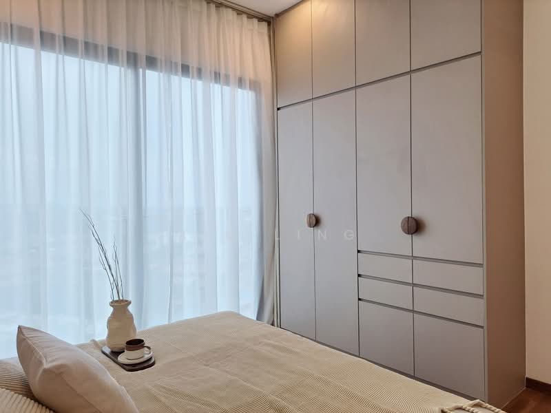 Condominium for Rent at Sky Condominium (Skyz Residence) - Kim Ling - Master Bedroom - PropertyGuru.com.my