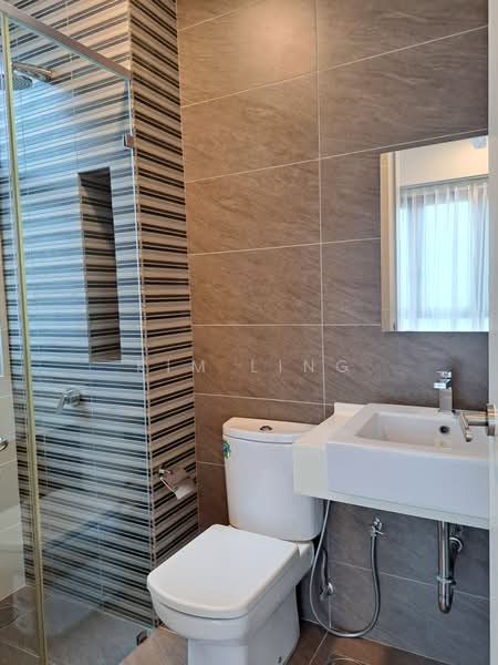 Condominium for Rent at Sky Condominium (Skyz Residence) - Kim Ling - Bathroom 3 - PropertyGuru.com.my