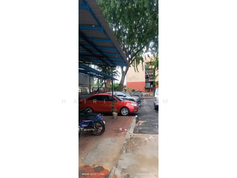 Rumah Flat untuk Dijual di Flat PKNS Seksyen 19 - Hairi Halim - PropertyGuru.com.my