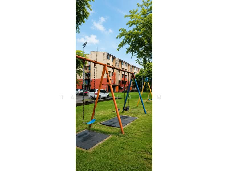 Rumah Flat untuk Dijual di Flat PKNS Seksyen 19 - Hairi Halim - PropertyGuru.com.my